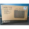 Image 1 : Lot of 1 Joyo MA-10 Micro Amp for Guitars