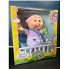 Image 1 : Lot of 1 Cabbage Patch Kids Naptime at Babyland Baby Doll