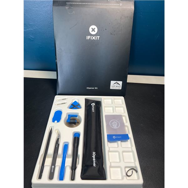 Lot of 1 IFIXIT Electronic Precision Repair Toolkit