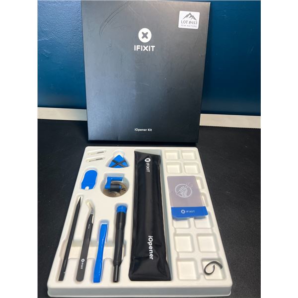 Lot of 1 IFIXIT Electronic Precision Repair Toolkit