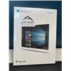 Image 1 : Lot of 1 Microsoft Windows 10 Home Download Install/Software