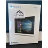 Image 1 : Lot of 1 Microsoft Windows 10 Home Download Install/Software