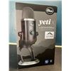 Image 1 : Lot of 1 Yeti X Professional USB Microphone for Gaming, Streaming & Podcasting