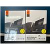 Image 1 : Lot of 2 Spigen Premium Auto Screen Protectors for 12.3Inch Car Screens