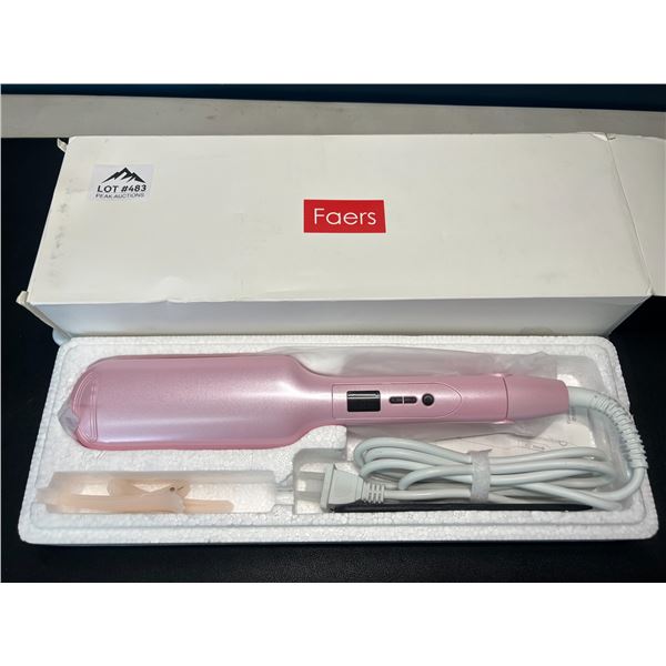 Lot of 1 Pink Flat Iron/Hair Straightener