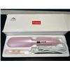 Image 1 : Lot of 1 Pink Flat Iron/Hair Straightener
