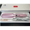 Image 2 : Lot of 1 Pink Flat Iron/Hair Straightener