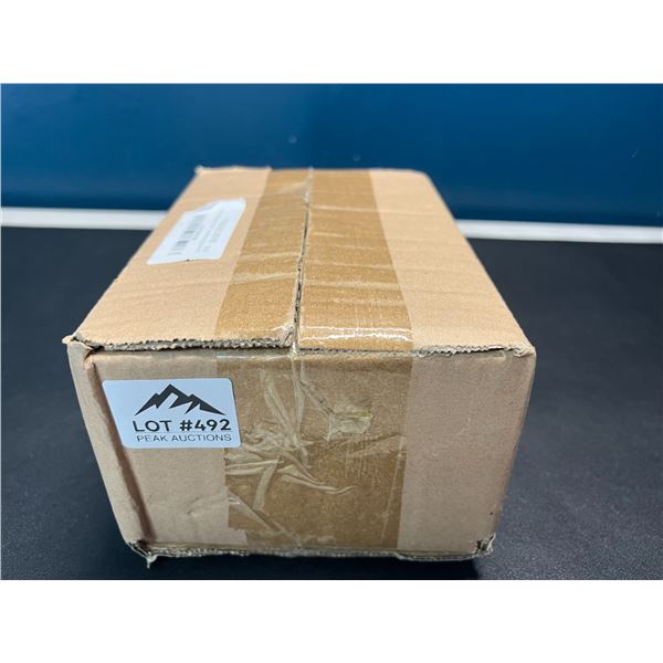 Lot of 12 Assorted Drill Wire Brush Attachment Tools