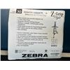 Image 2 : Lot of 1 Pack of Zebra Z-Grip Ballpoint Pens - 30 Pack