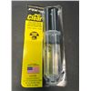 Image 2 : Lot of 4 Tubes of Multi-Purpose Waterproof Clear Epoxy
