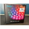 Image 1 : Lot of 1 Govee RGB LED Strip Light Kit - 16.4 FT Length