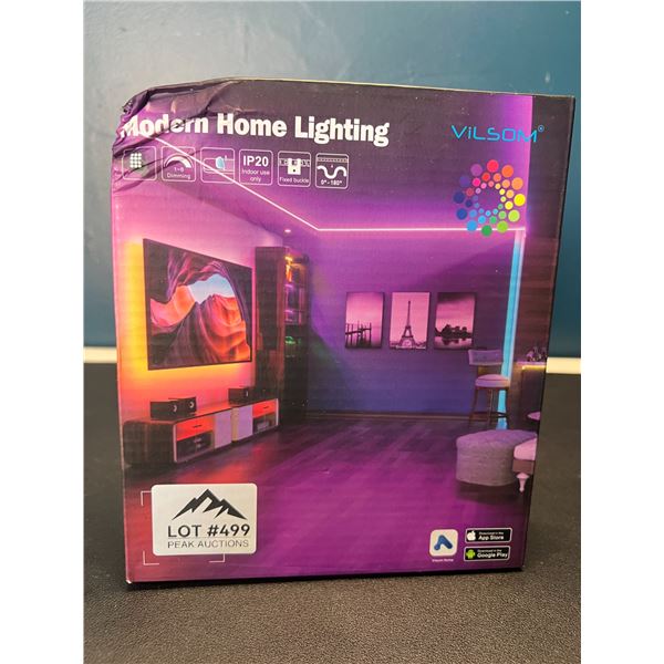 Lot of 1 LED RGB Strip Light Kit (50FT Long Length)