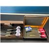 Image 1 : Lot of 2 Boxes of Darts - Used
