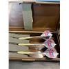 Image 2 : Lot of 2 Boxes of Darts - Used