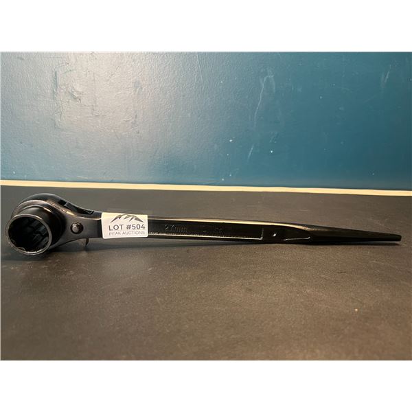 Lot of 1 24mm Ratcheting Socket - Used