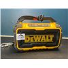 Image 1 : Lot of 1 Dewalt Work Radio/Bluetooth Speaker - Used