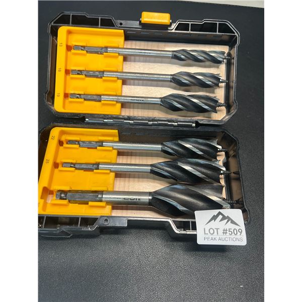 Lot of Assorted Router Bits - Used