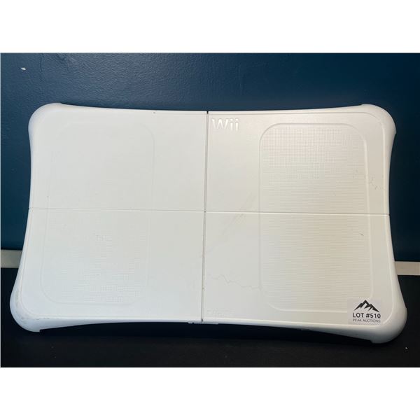 Lot of 1 Wii Fit Board - Used