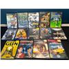 Image 1 : Lot of 14 Assorted Playstation 2 Games - Used