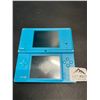 Image 1 : Lot of 1 Nintendo DSI Handheld Console - Blue - Used