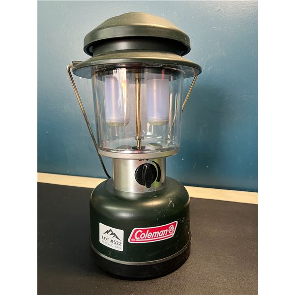 Lot of 1 Coleman Lantern - Used