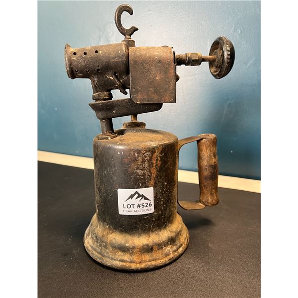 Lot of 1 Gas Torch - Used