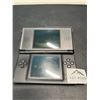Image 1 : Lot of 1 Nintendo DS Lite Handheld Console - Used - Black