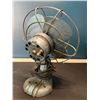 Image 2 : Lot of 1 Torcan Vintage Fan - Used