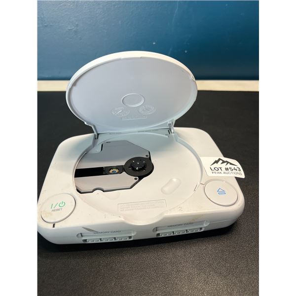 Lot of 1 Sony PS One Console - Used