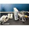 Image 1 : Lot of 1 Nintendo Wii Console w/ Controllers/Cords - Used