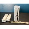 Image 1 : Lot of 1 Nintendo Wii Console w/ Controllers/Cords - Used