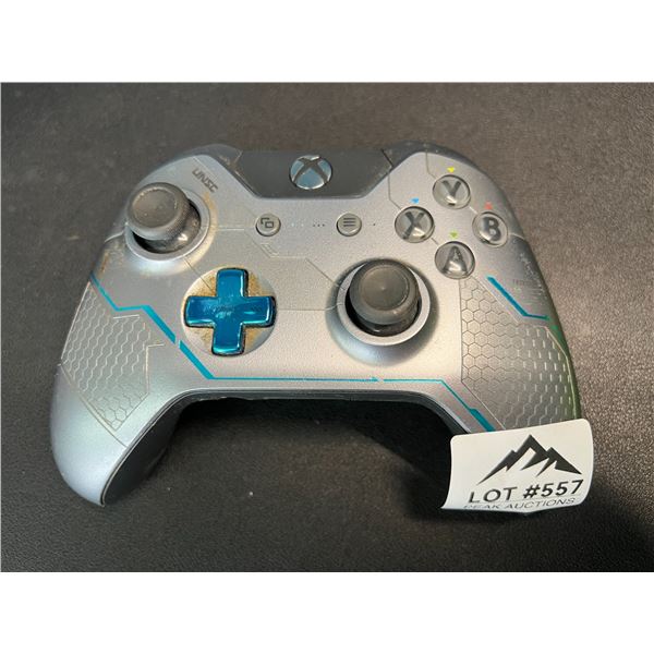 Lot of 1 Halo Edition Xbox One Controller - Used