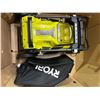 Image 2 : Lot of 1 RYOBI 40V Electric Lawn Mower - Used