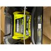 Image 3 : Lot of 1 RYOBI 40V Electric Lawn Mower - Used