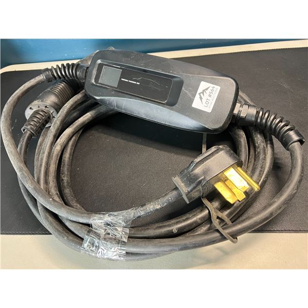 Lot of 1 Electric EV Charger - Used