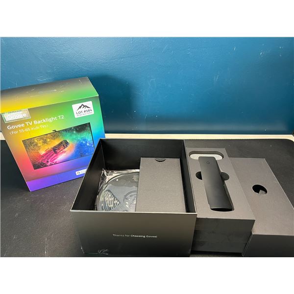 Lot of 1 Govee TV Backlight T2 - For 55-65 Inch TV's