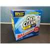 Image 1 : Lot of 1 Box of OxyClean Laundry Stain Remover - 11LB Large Box