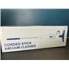 Image 1 : Lot of 1 Intercleaner Corded Vacuum Cleaner - Bagless Stick Vac