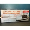 Image 1 : Lot of 1 Electric Knife Sharpener