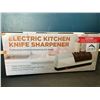 Image 1 : Lot of 1 Electric Knife Sharpener