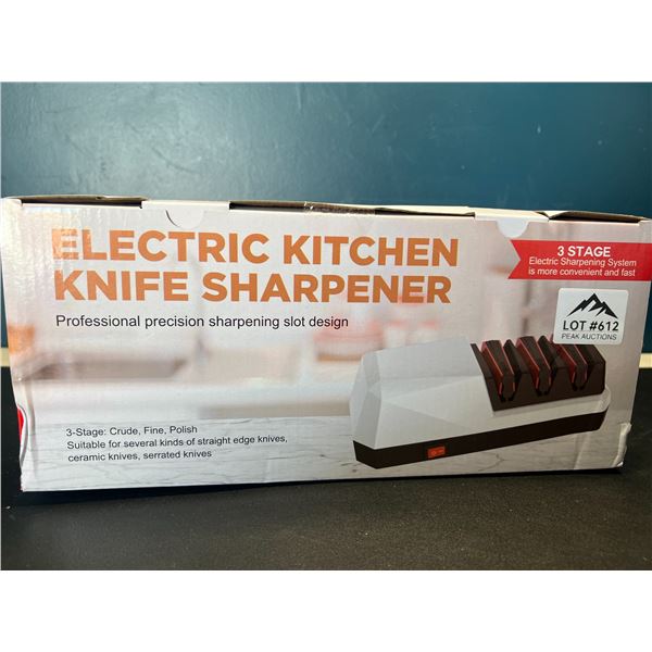 Lot of 1 Electric Knife Sharpener