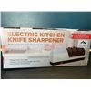 Image 1 : Lot of 1 Electric Knife Sharpener