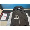 Image 2 : Lot of 1 Heated Vest w/ Hood for Men/Women - With Powerbank - Size L/XL
