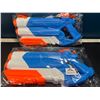 Image 1 : Lot of 2 "Big Gun" 16-Inch Super Soaker Water Guns