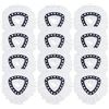 Image 1 : Lot of Spin Mop Replacement Heads - 12 Pack