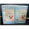 Image 1 : Lot of Pet Training Pads/Puppy Pads - 100 PCS