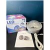 Image 1 : Lot of 1 LED Light Show/Star Projector
