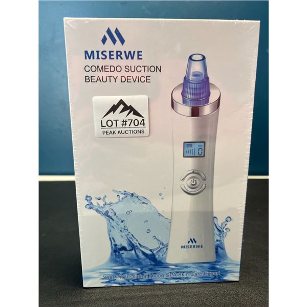 Lot of 1 Electric Blackhead Removing Device