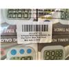 Image 3 : Lot of Digital Kitchen Timers - 12 PCS