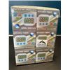 Image 1 : Lot of Digital Kitchen Timers - 12 PCS